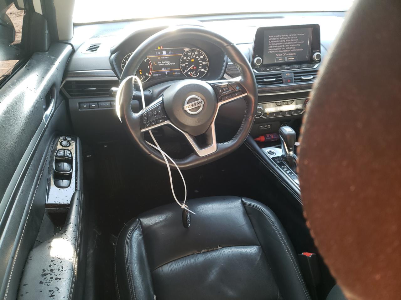 Photo 7 VIN: 1N4BL4EV0MN347466 - NISSAN ALTIMA 