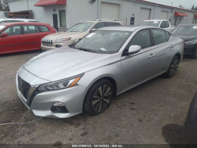 Photo 1 VIN: 1N4BL4EV1KC116083 - NISSAN ALTIMA 