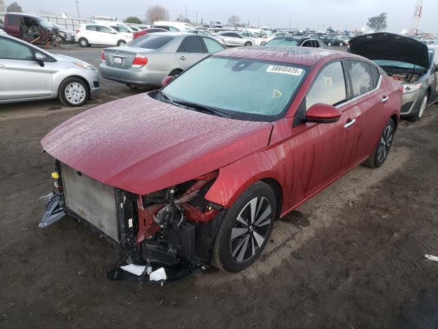 Photo 1 VIN: 1N4BL4EV1KC130002 - NISSAN ALTIMA SL 