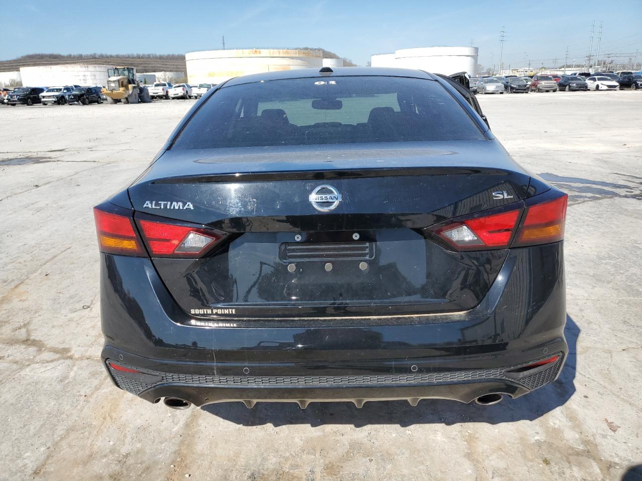 Photo 5 VIN: 1N4BL4EV1KC184206 - NISSAN ALTIMA 