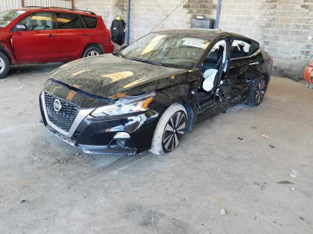 Photo 1 VIN: 1N4BL4EV1KC190930 - NISSAN ALTIMA SL 