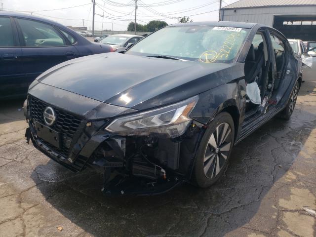 Photo 1 VIN: 1N4BL4EV1KC228463 - NISSAN ALTIMA SL 