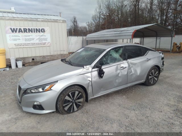 Photo 1 VIN: 1N4BL4EV1LC142538 - NISSAN ALTIMA 