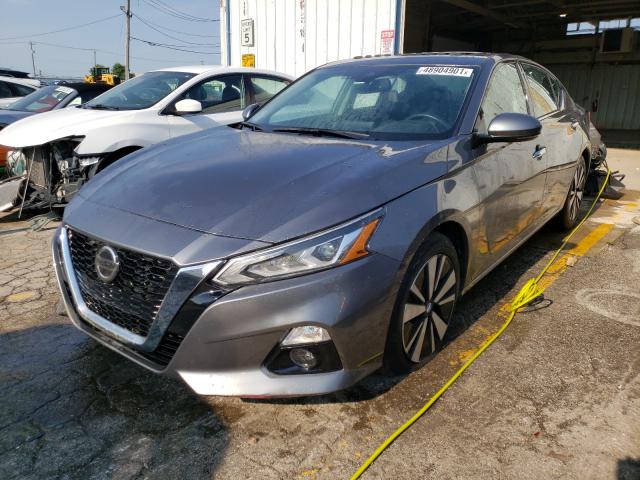 Photo 1 VIN: 1N4BL4EV1LC157475 - NISSAN ALTIMA SL 