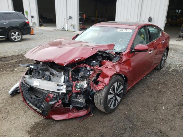 Photo 1 VIN: 1N4BL4EV1LN306939 - NISSAN ALTIMA SL 