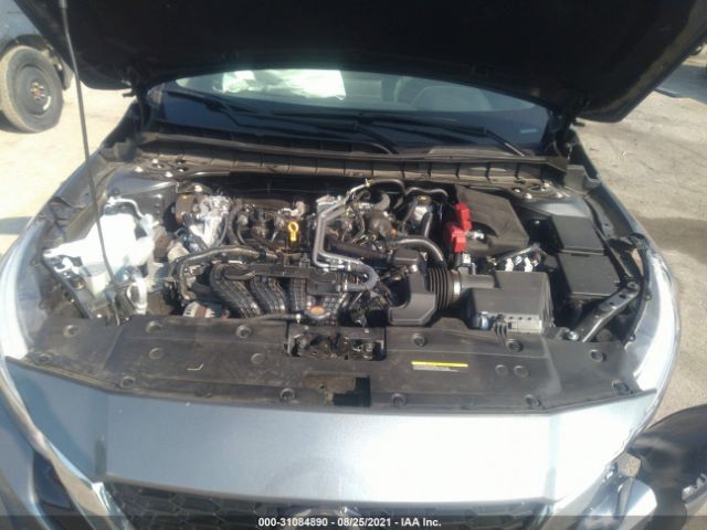 Photo 9 VIN: 1N4BL4EV1MN337691 - NISSAN ALTIMA 