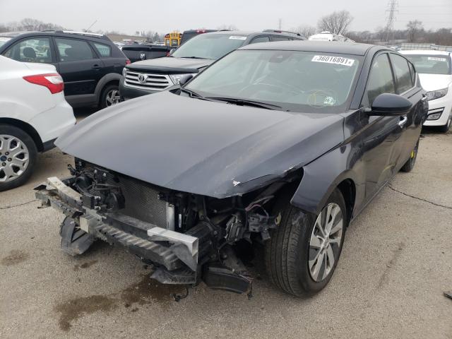 Photo 1 VIN: 1N4BL4EV2KC117615 - NISSAN ALTIMA SL 