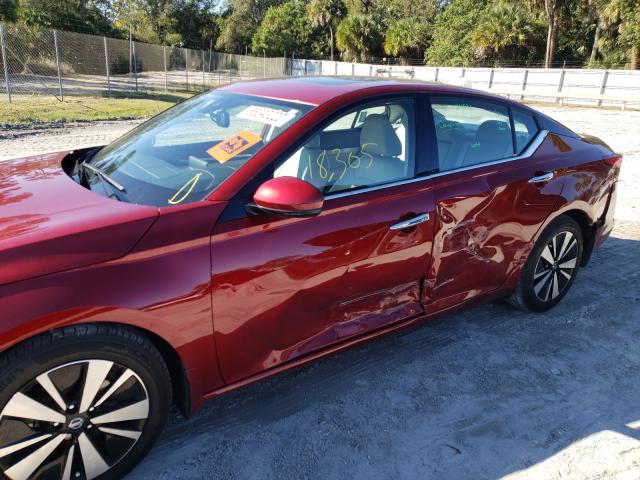 Photo 8 VIN: 1N4BL4EV2KC126508 - NISSAN ALTIMA SL 