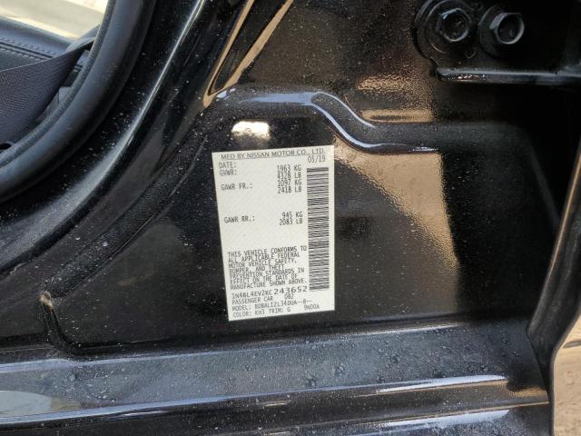 Photo 12 VIN: 1N4BL4EV2KC243652 - NISSAN ALTIMA 