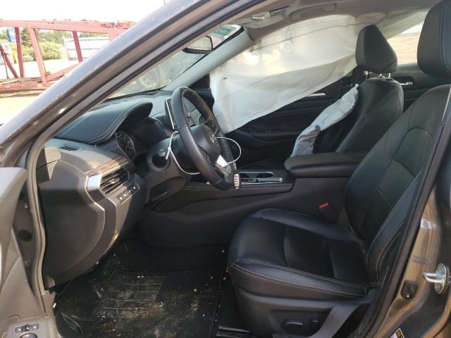 Photo 4 VIN: 1N4BL4EV2KC257650 - NISSAN ALTIMA 