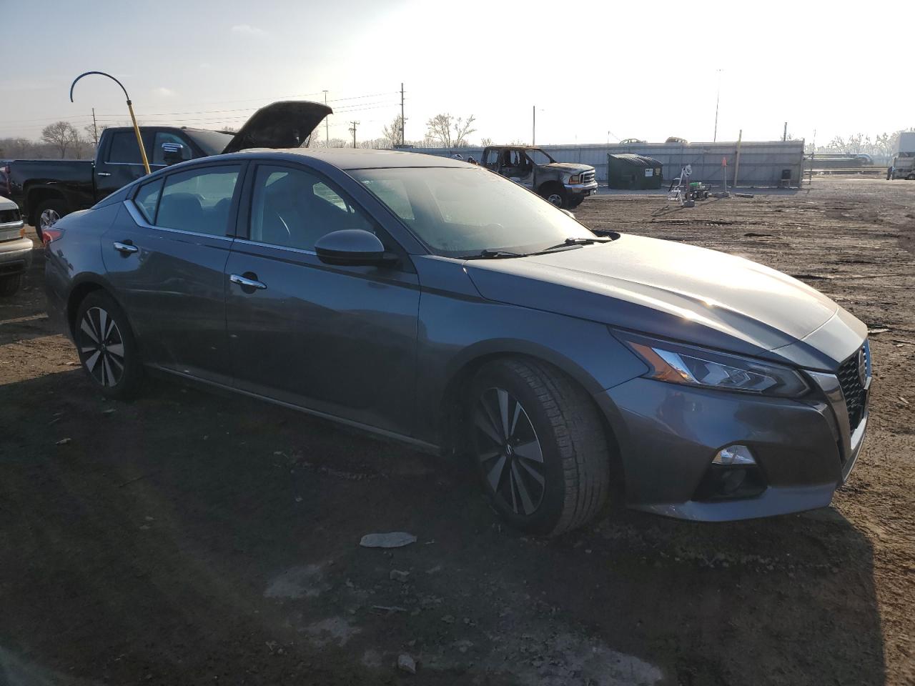 Photo 3 VIN: 1N4BL4EV2LC139745 - NISSAN ALTIMA 