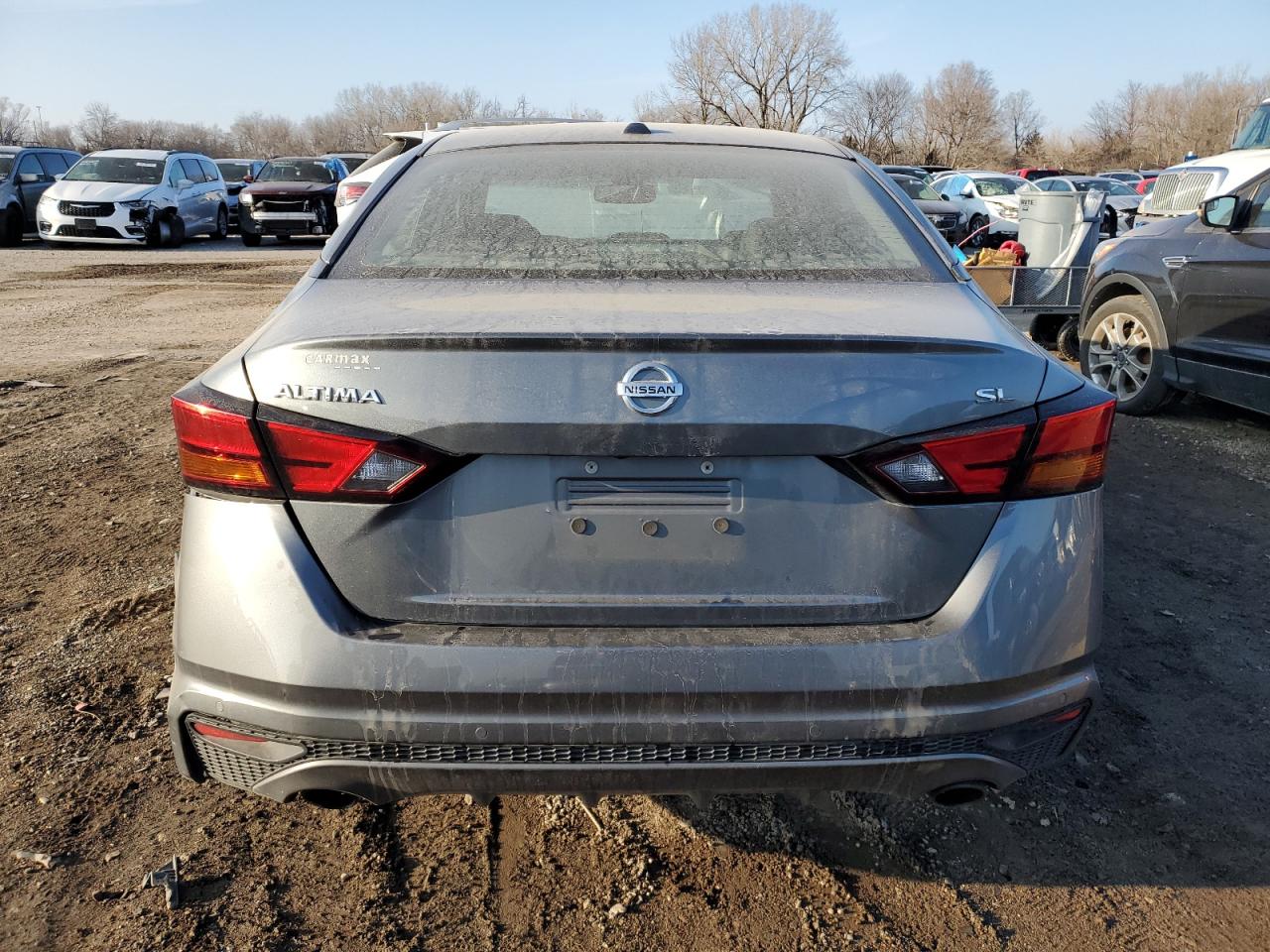 Photo 5 VIN: 1N4BL4EV2LC139745 - NISSAN ALTIMA 