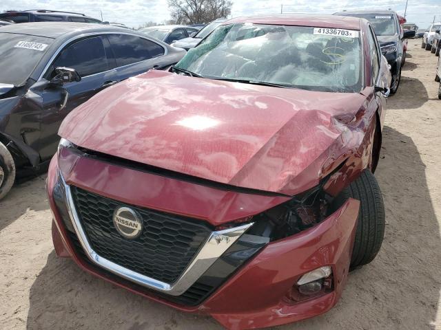 Photo 4 VIN: 1N4BL4EV2NN420239 - NISSAN ALTIMA SL 