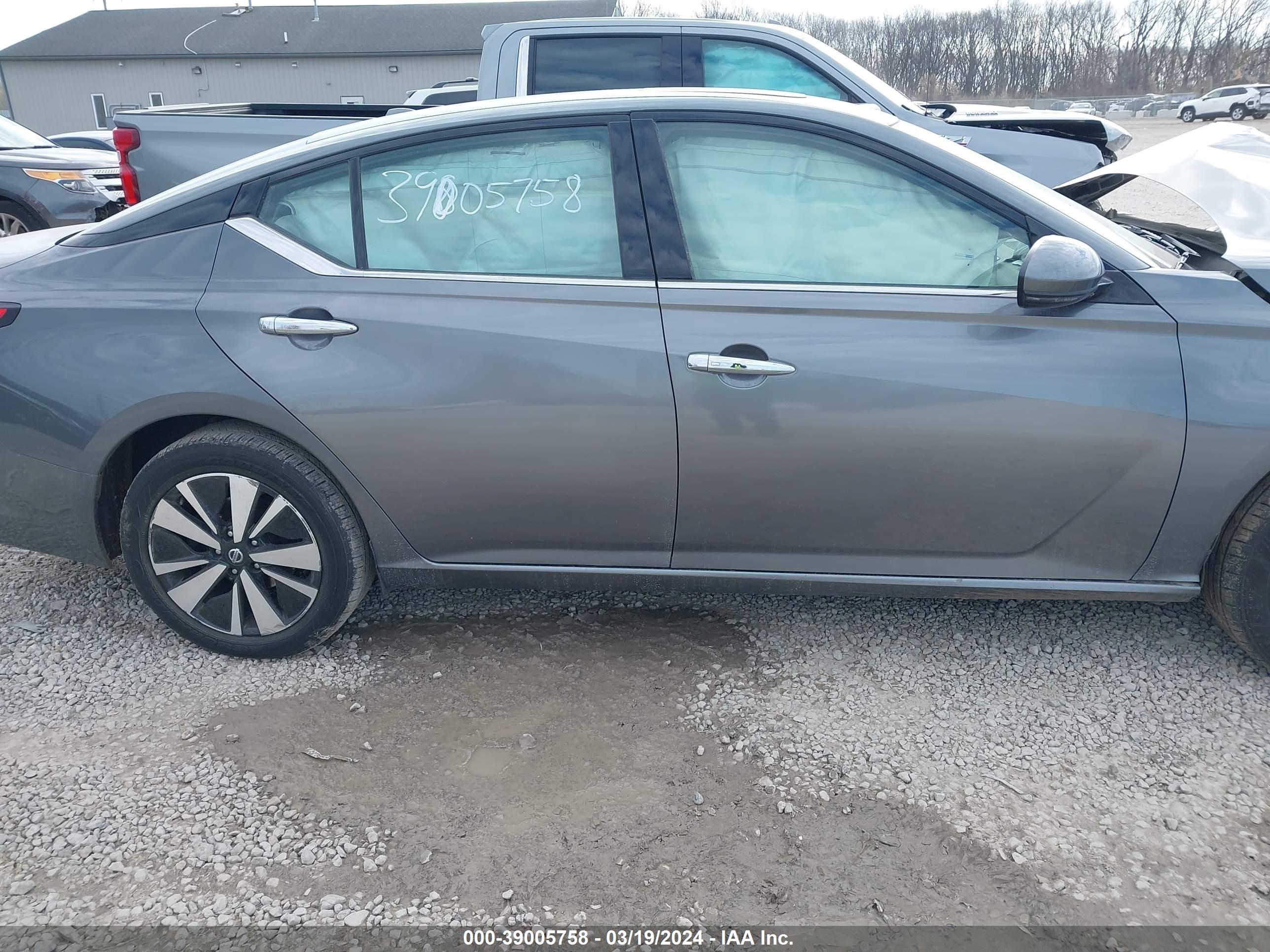 Photo 12 VIN: 1N4BL4EV3KC173501 - NISSAN ALTIMA 