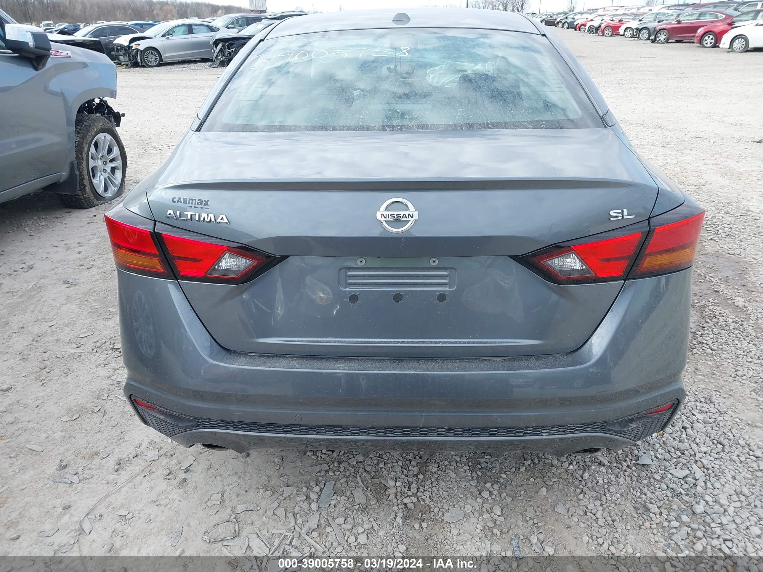 Photo 15 VIN: 1N4BL4EV3KC173501 - NISSAN ALTIMA 