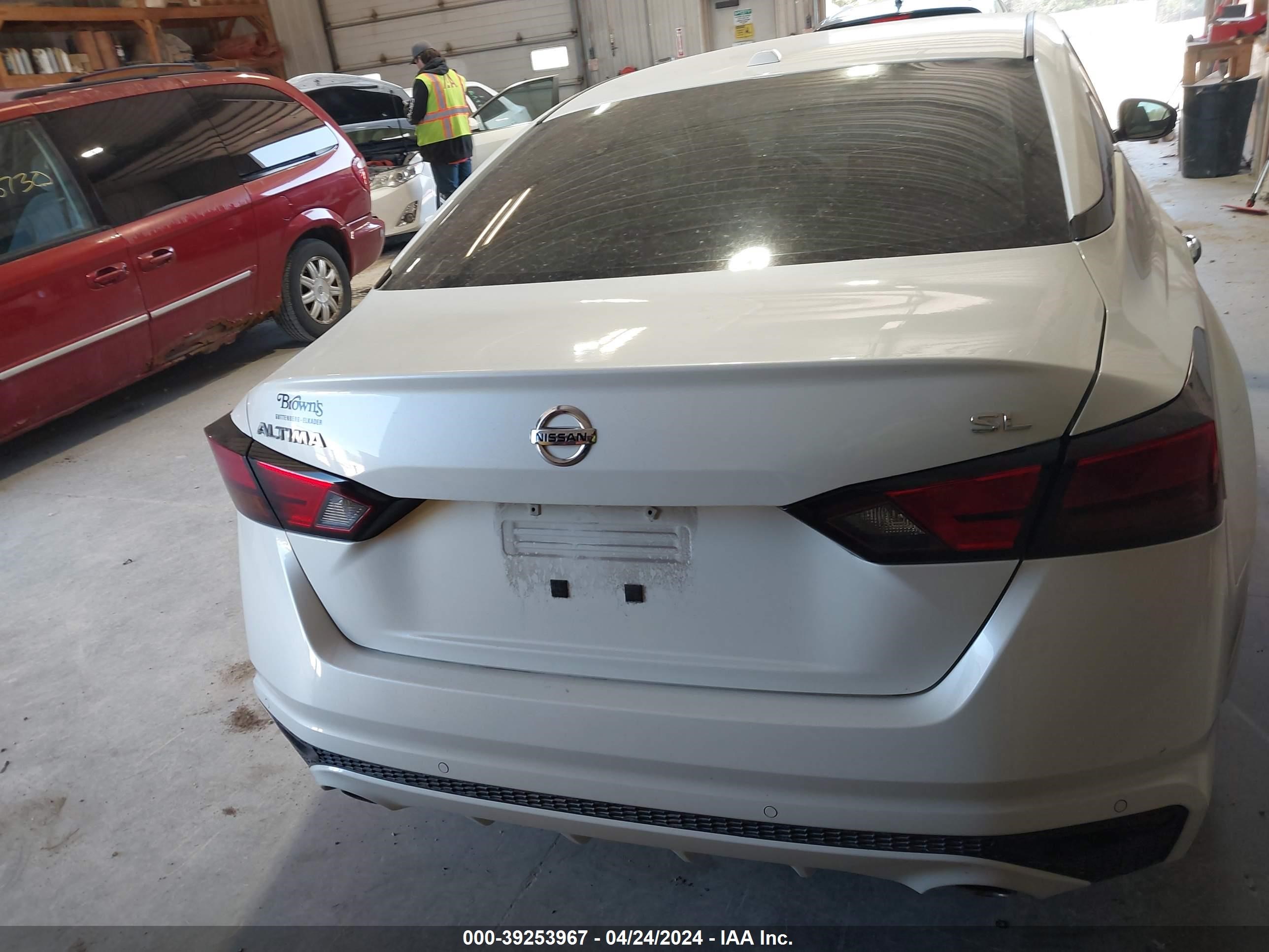 Photo 15 VIN: 1N4BL4EV3KN306875 - NISSAN ALTIMA 