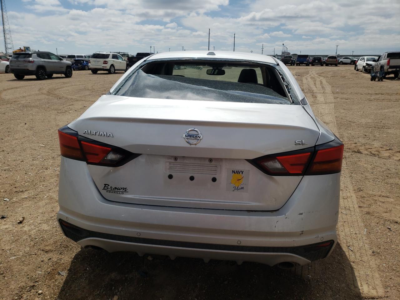 Photo 5 VIN: 1N4BL4EV3LC161477 - NISSAN ALTIMA 