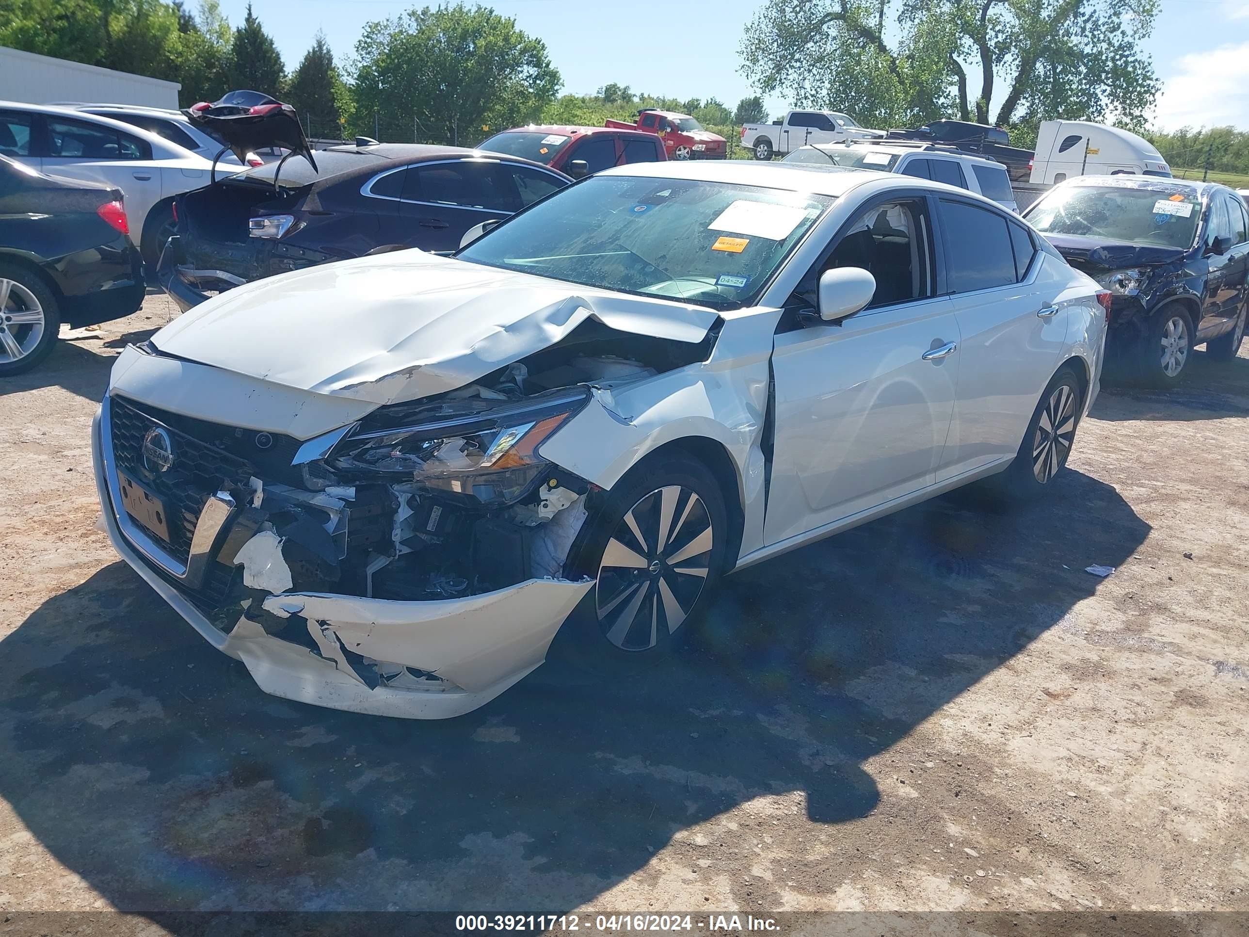 Photo 1 VIN: 1N4BL4EV3LC205171 - NISSAN ALTIMA 