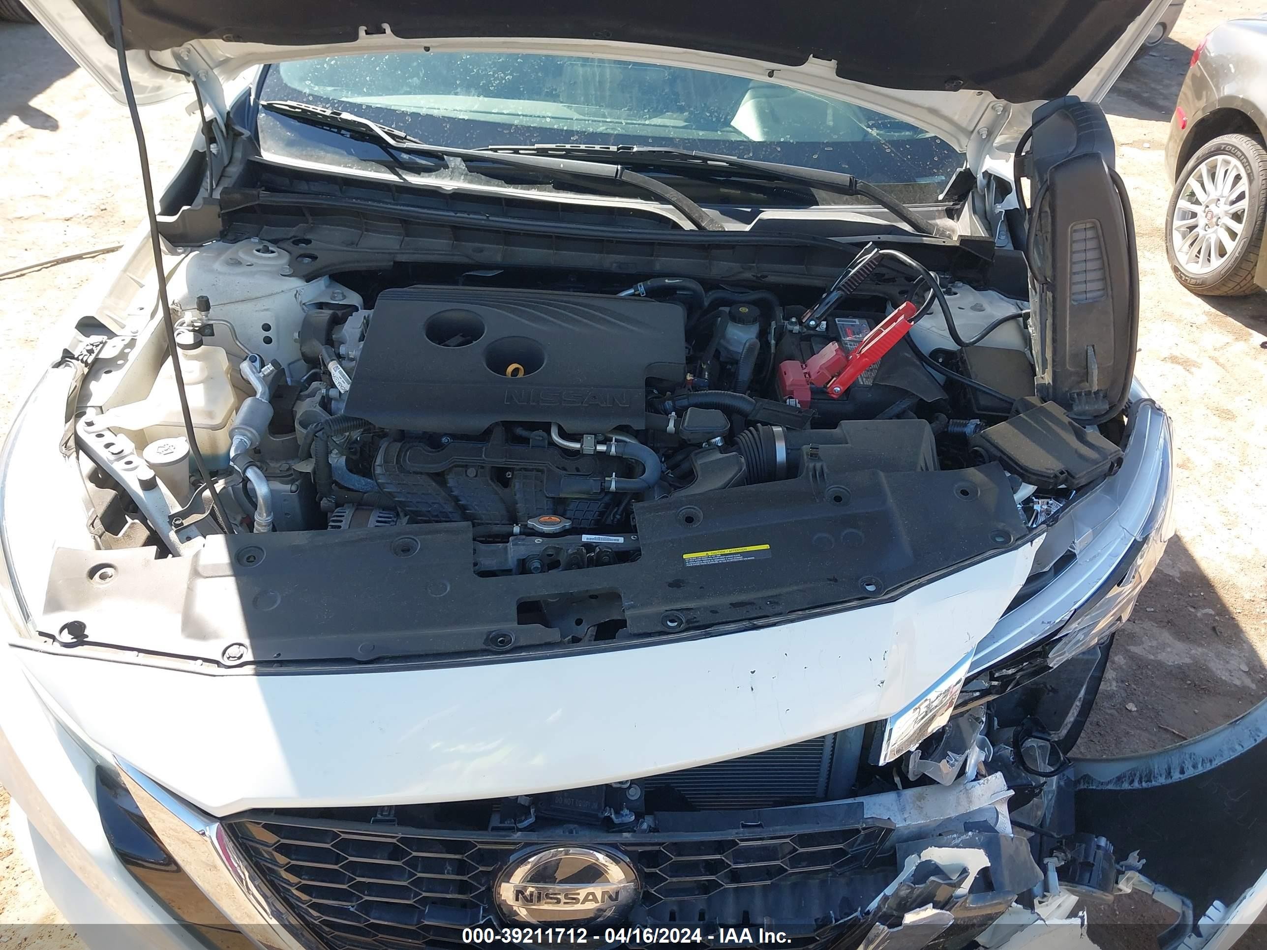 Photo 9 VIN: 1N4BL4EV3LC205171 - NISSAN ALTIMA 