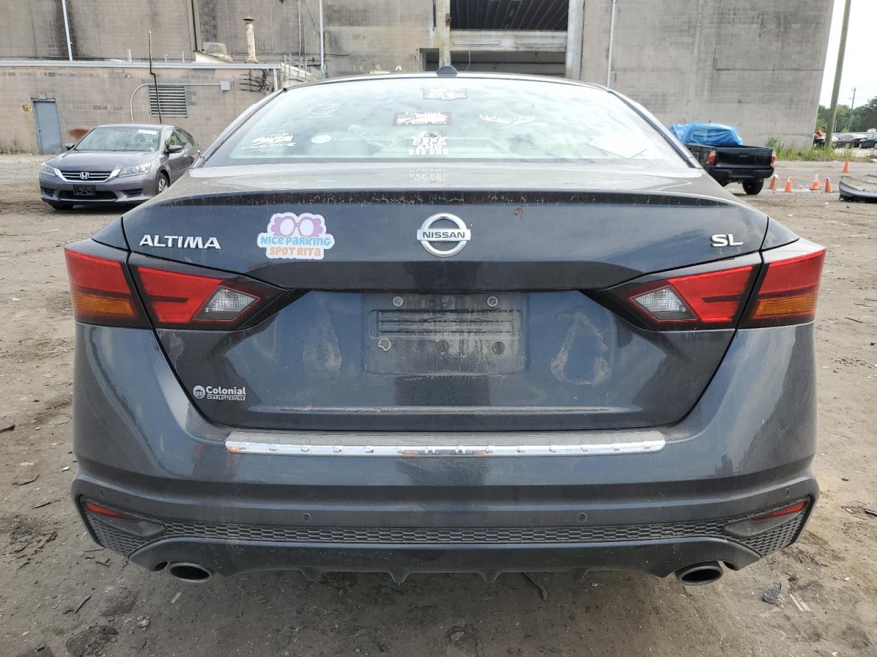 Photo 5 VIN: 1N4BL4EV3LN322818 - NISSAN ALTIMA 