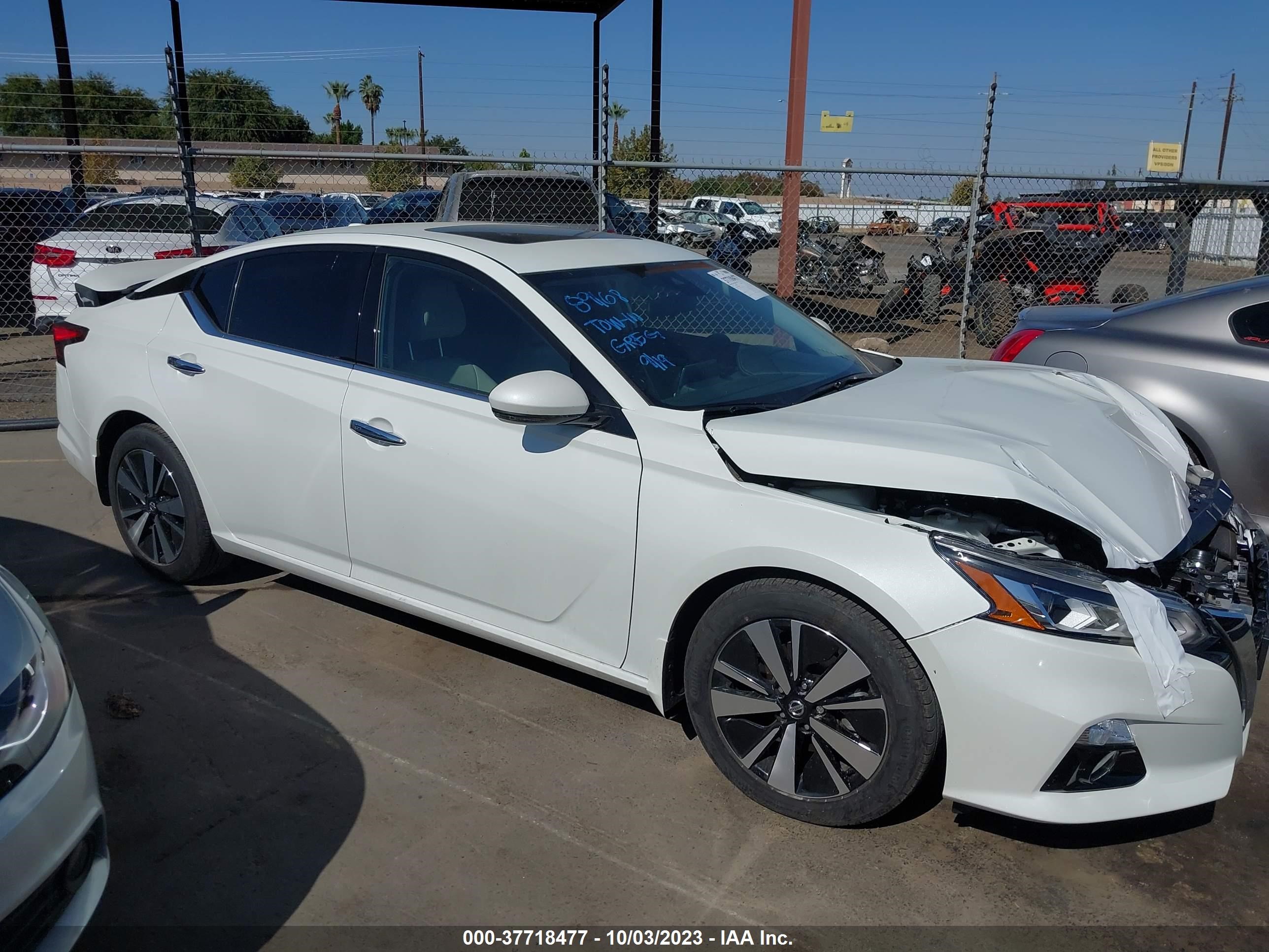 Photo 12 VIN: 1N4BL4EV3NN415776 - NISSAN ALTIMA 