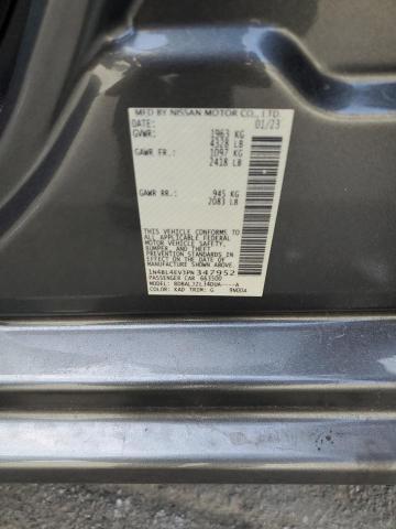 Photo 11 VIN: 1N4BL4EV3PN347952 - NISSAN ALTIMA SL 