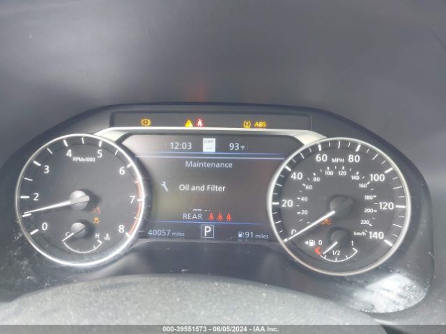 Photo 6 VIN: 1N4BL4EV3PN411634 - NISSAN ALTIMA 