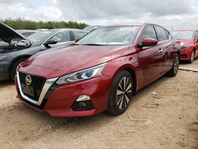 Photo 1 VIN: 1N4BL4EV4KC129071 - NISSAN ALTIMA SL 