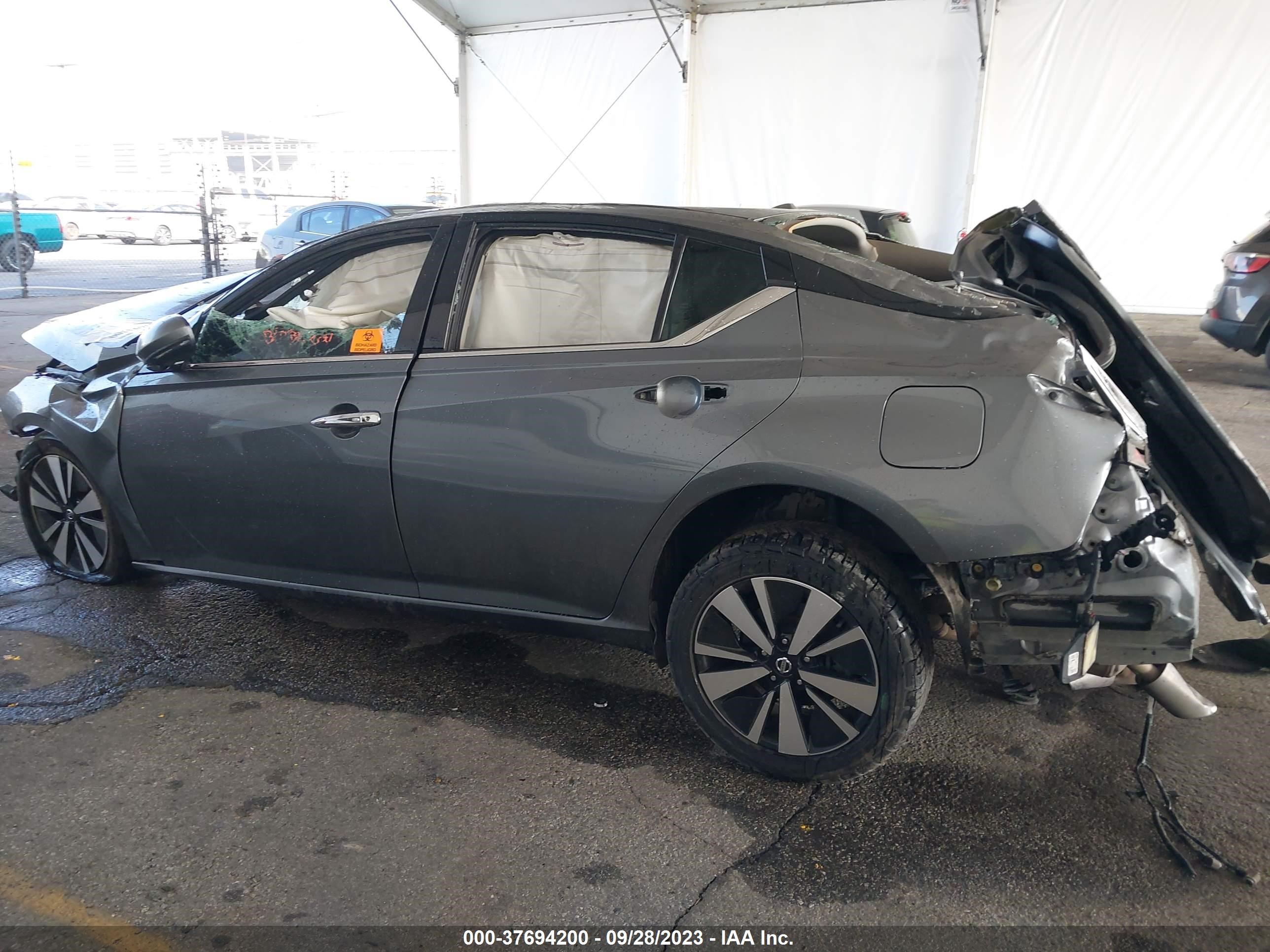 Photo 12 VIN: 1N4BL4EV4KC206442 - NISSAN ALTIMA 