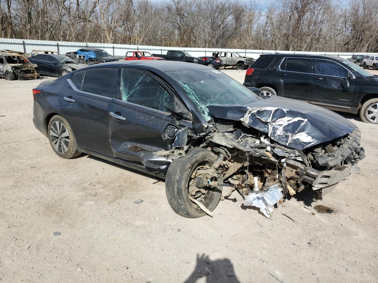 Photo 3 VIN: 1N4BL4EV4LC132618 - NISSAN ALTIMA 