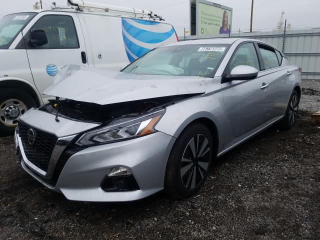 Photo 1 VIN: 1N4BL4EV4LC163853 - NISSAN ALTIMA SL 