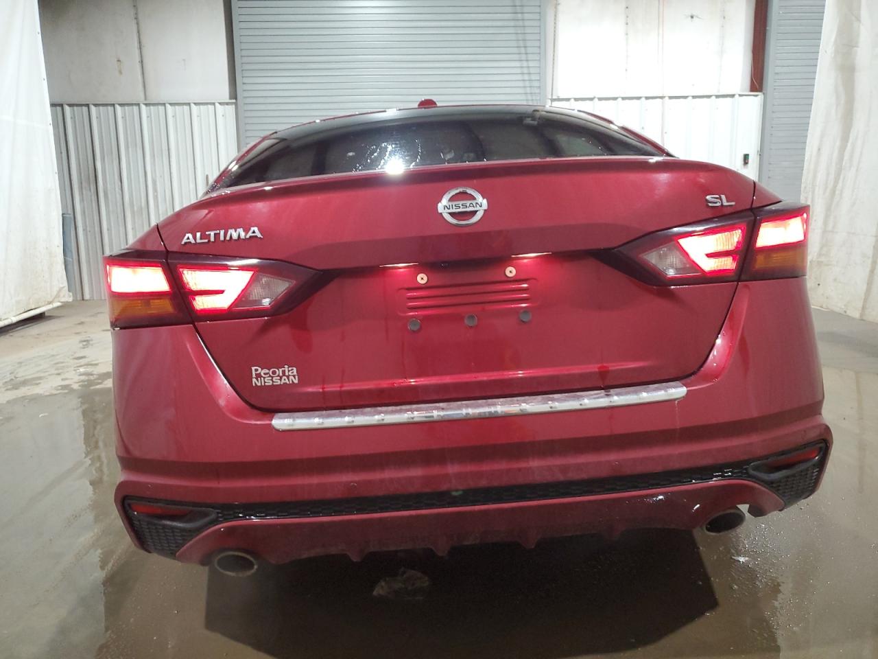 Photo 5 VIN: 1N4BL4EV4MN335367 - NISSAN ALTIMA 