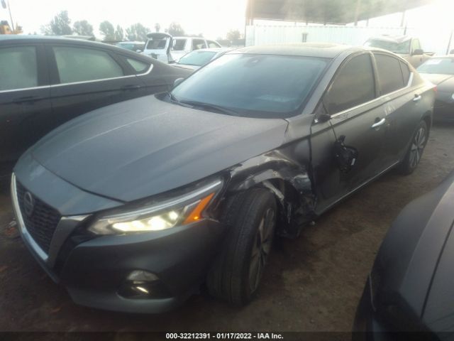 Photo 1 VIN: 1N4BL4EV4MN393303 - NISSAN ALTIMA 