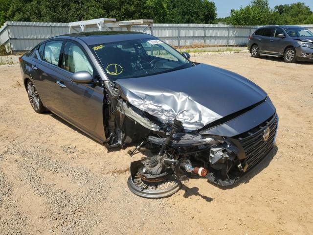 Photo 3 VIN: 1N4BL4EV4PN368728 - NISSAN ALTIMA 