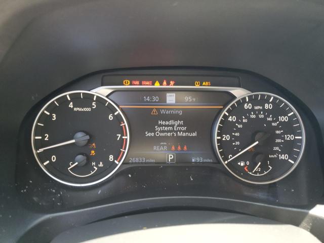 Photo 8 VIN: 1N4BL4EV4PN368728 - NISSAN ALTIMA 