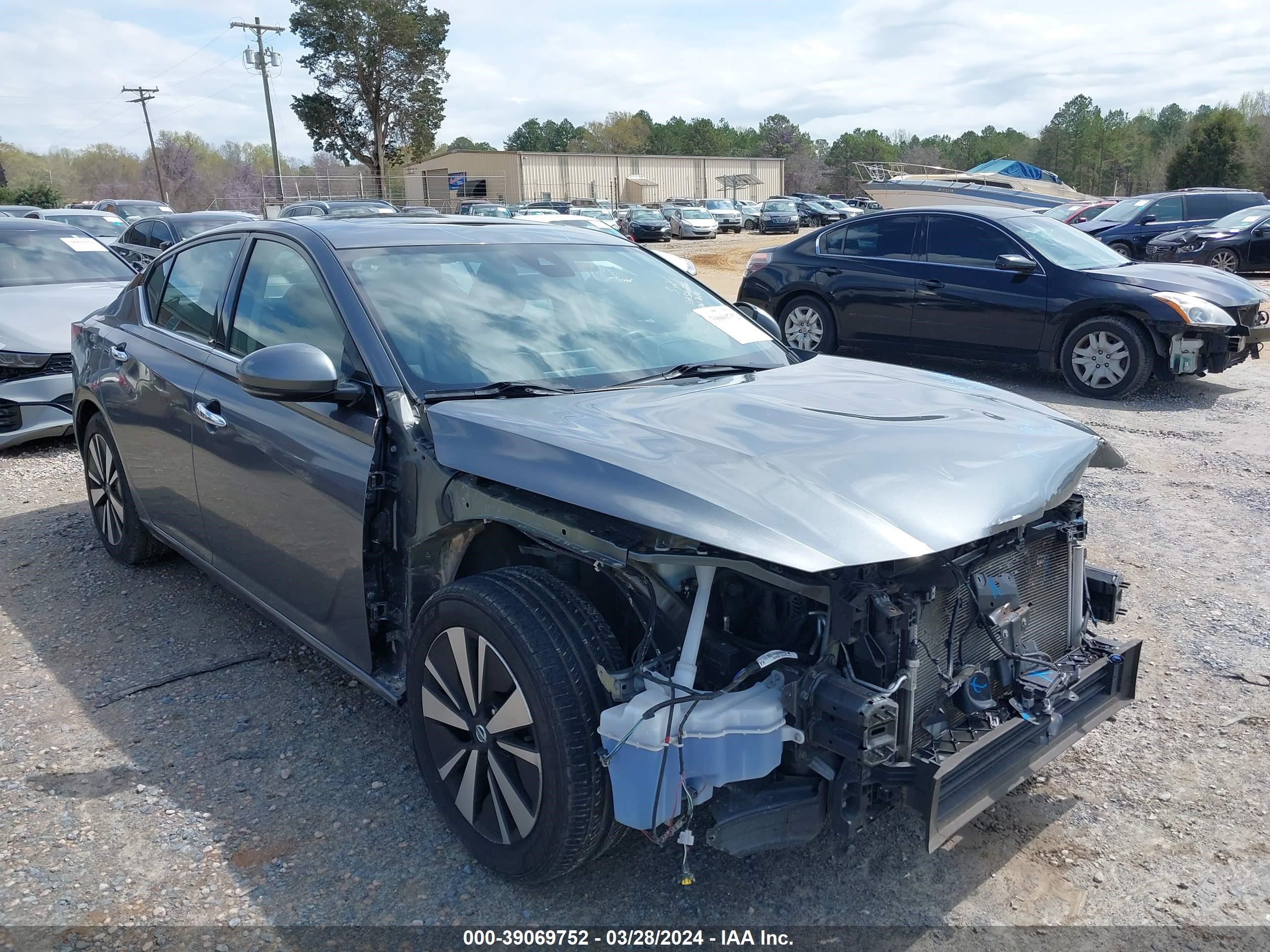 Photo 0 VIN: 1N4BL4EV5KC177680 - NISSAN ALTIMA 