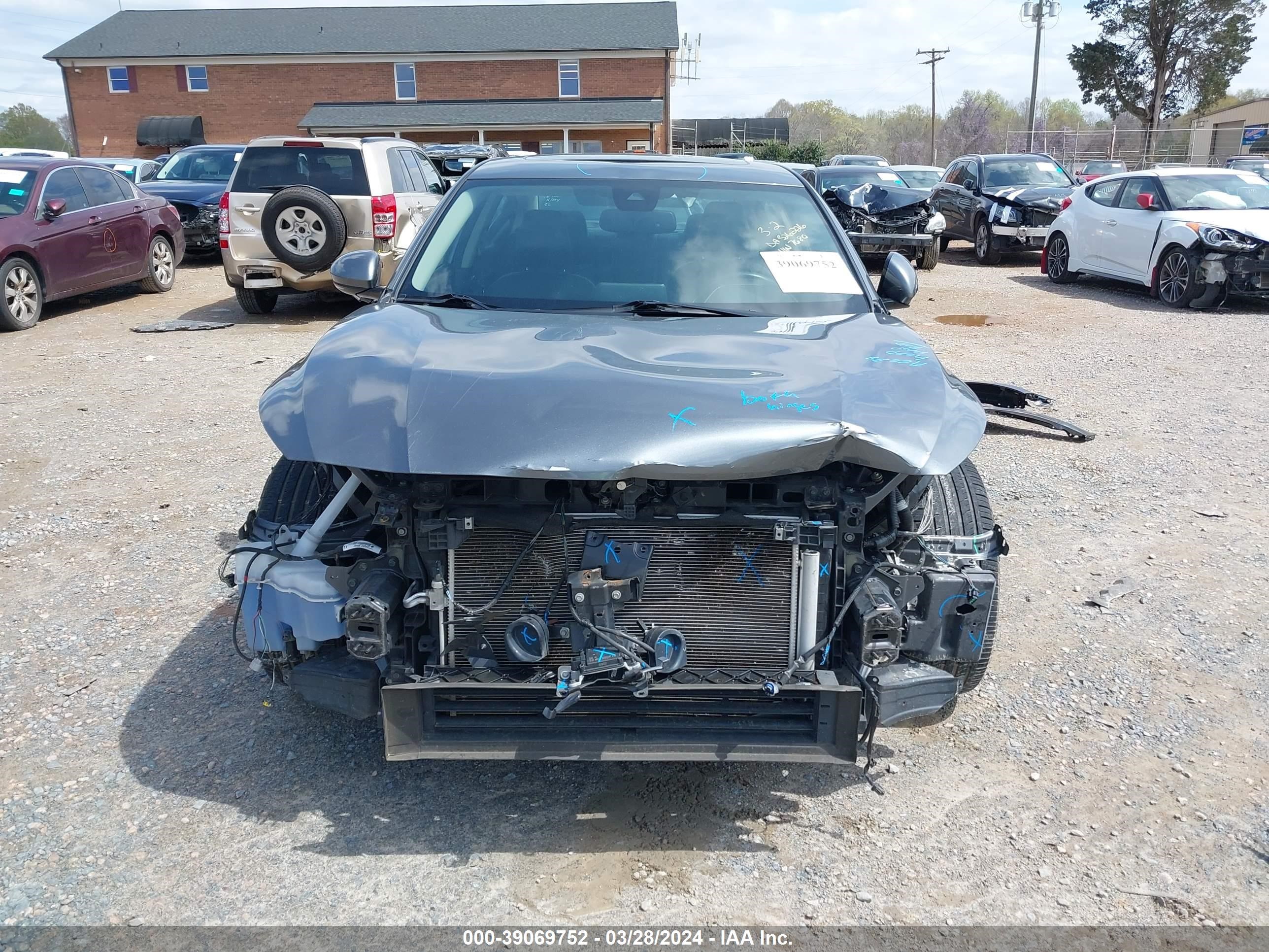 Photo 12 VIN: 1N4BL4EV5KC177680 - NISSAN ALTIMA 