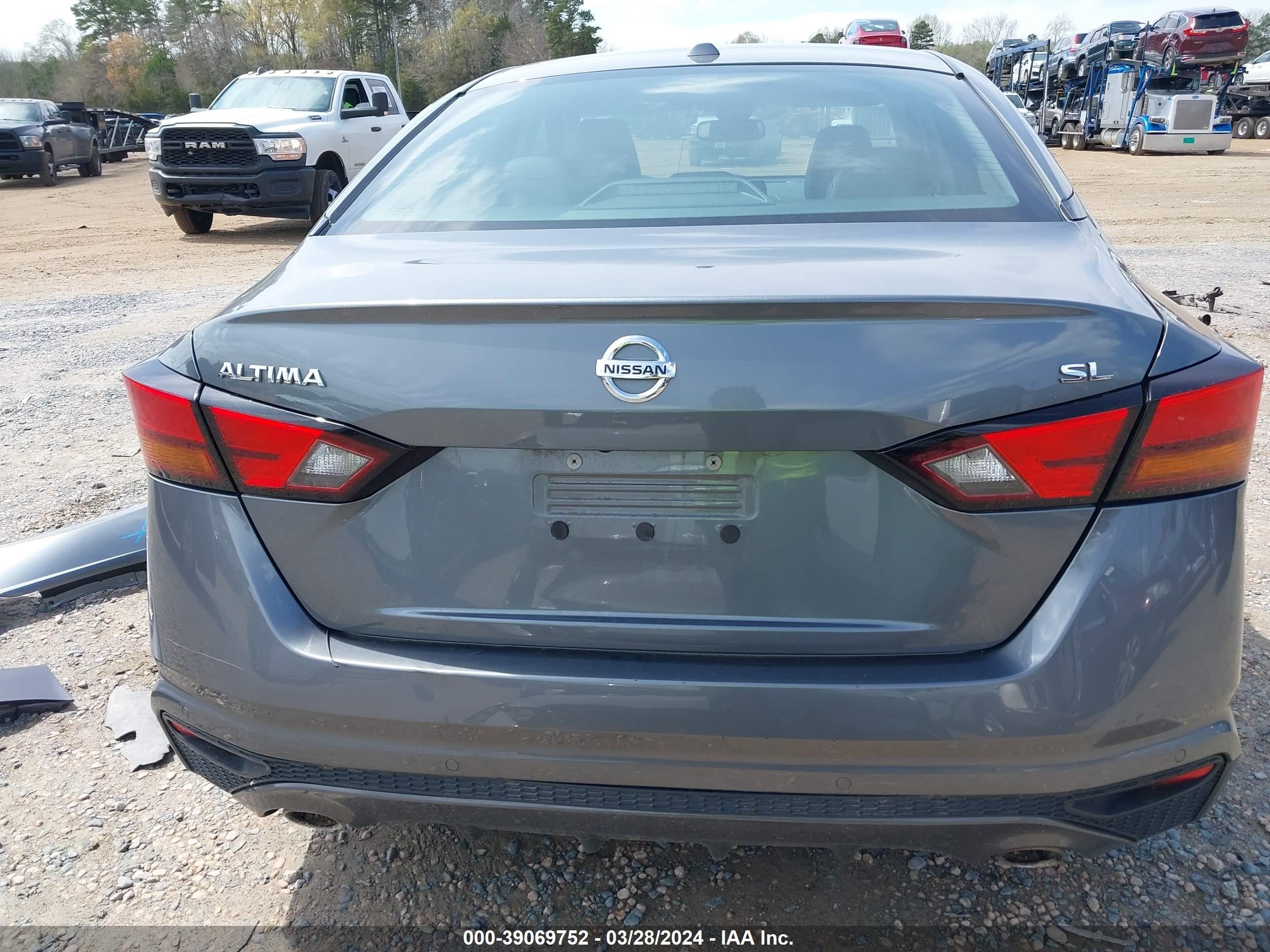 Photo 16 VIN: 1N4BL4EV5KC177680 - NISSAN ALTIMA 