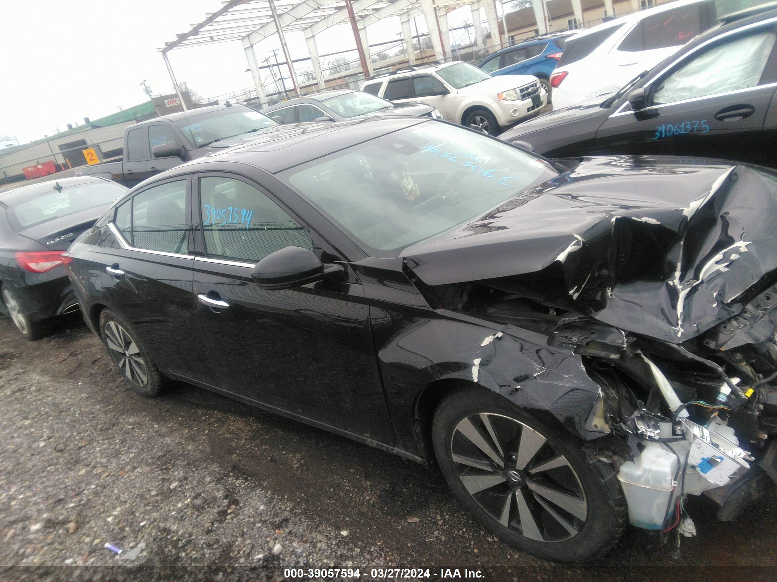 Photo 13 VIN: 1N4BL4EV5KC192888 - NISSAN ALTIMA 