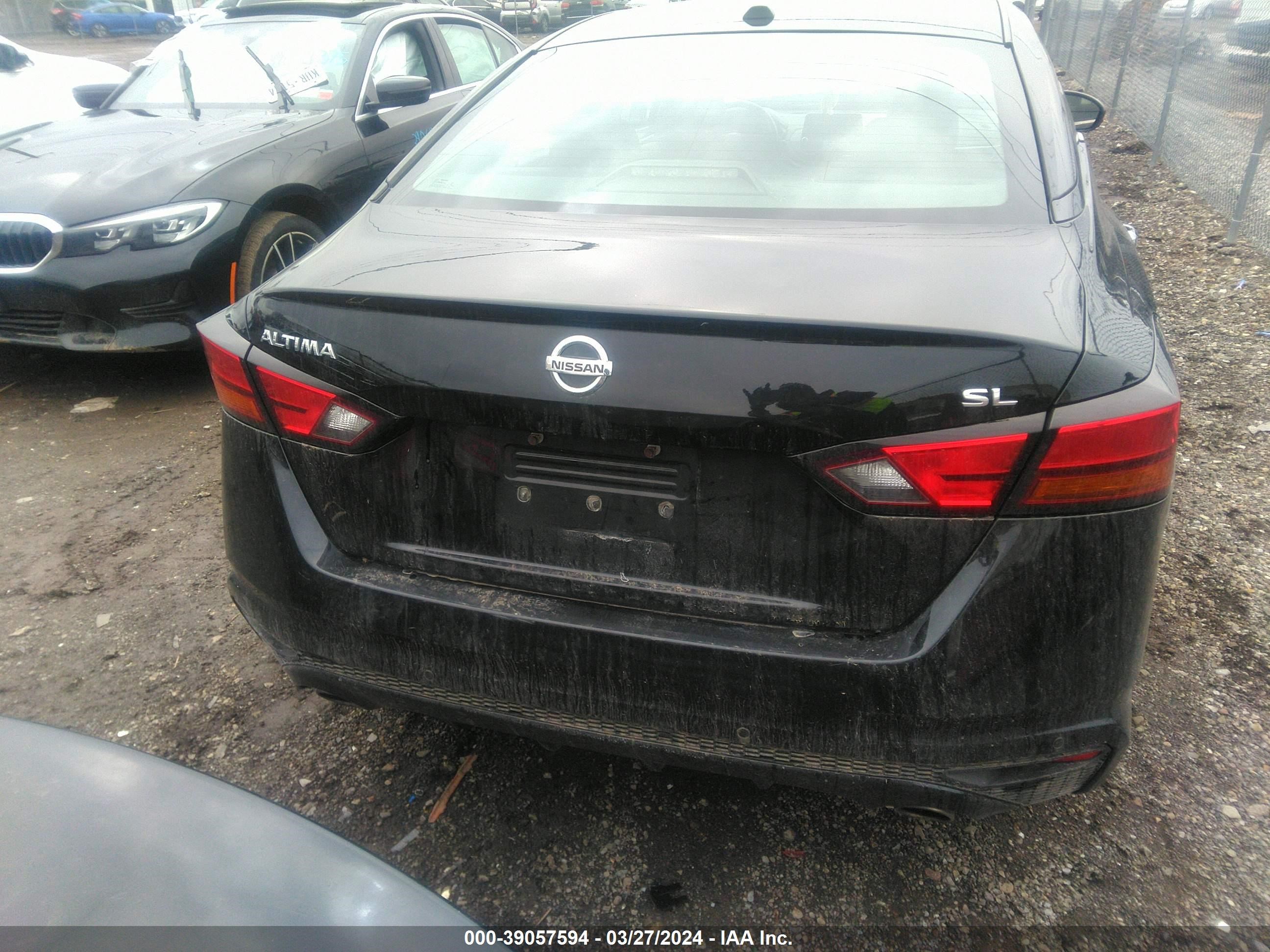 Photo 16 VIN: 1N4BL4EV5KC192888 - NISSAN ALTIMA 