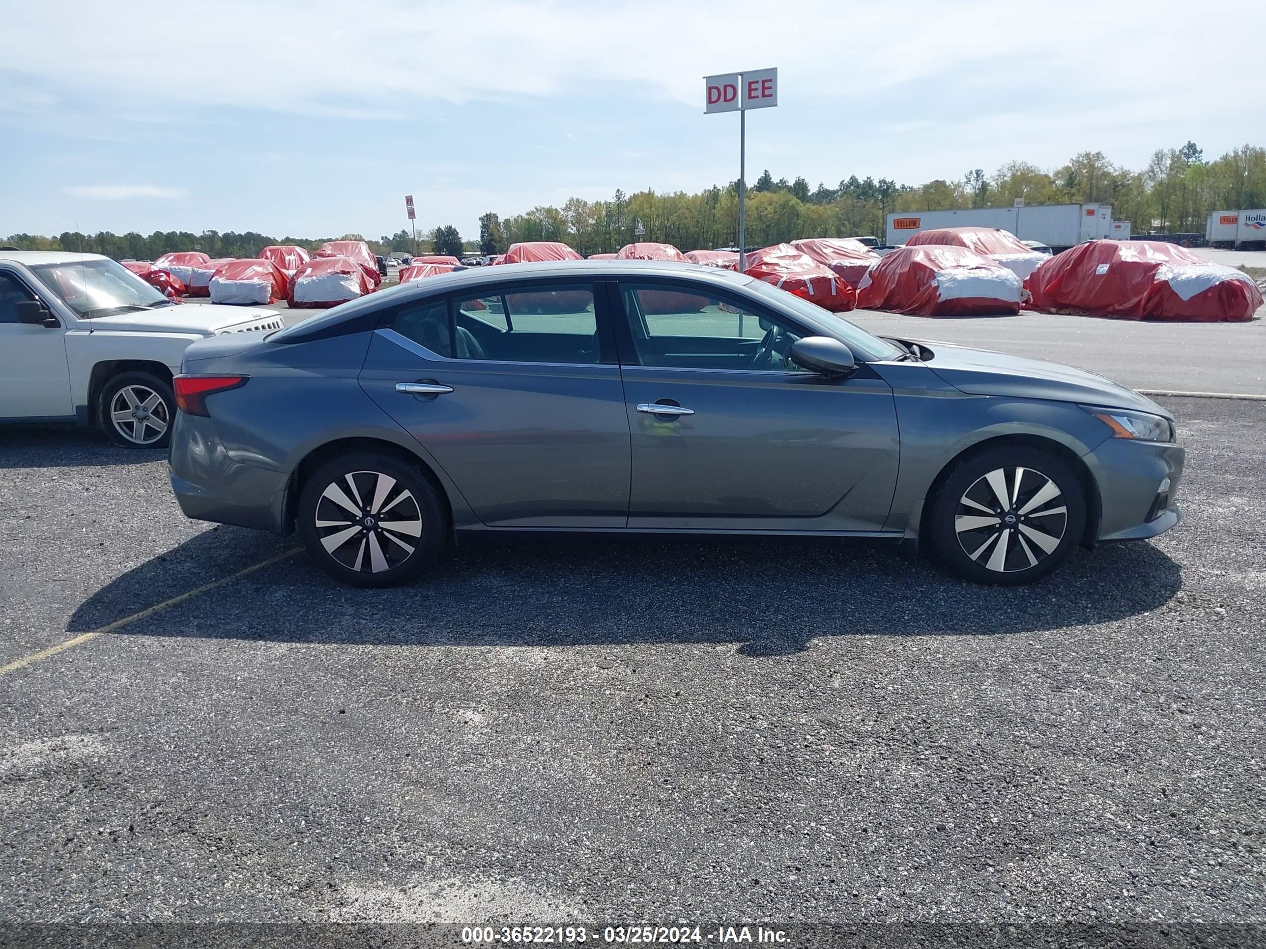 Photo 12 VIN: 1N4BL4EV5KC252457 - NISSAN ALTIMA 