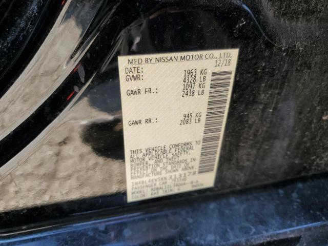 Photo 11 VIN: 1N4BL4EV5KN313178 - NISSAN ALTIMA SL 