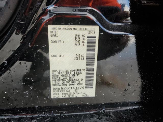 Photo 11 VIN: 1N4BL4EV5LC143479 - NISSAN ALTIMA SL 