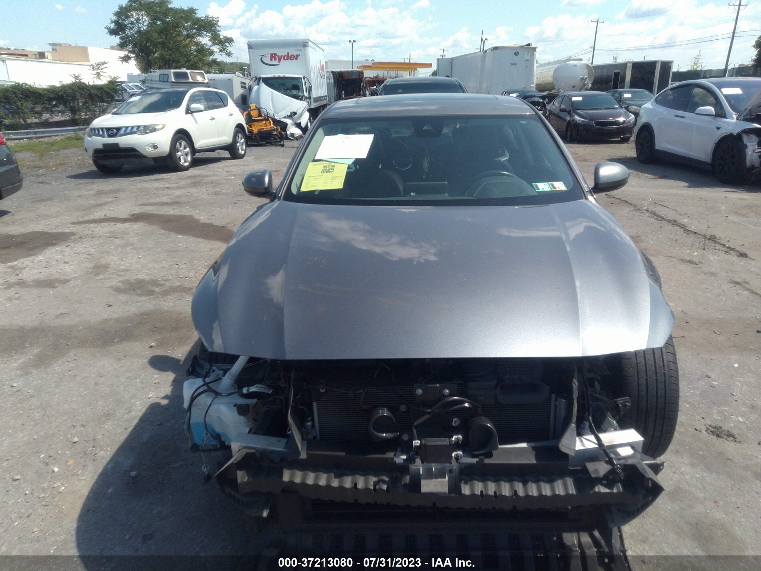 Photo 12 VIN: 1N4BL4EV5LC227964 - NISSAN ALTIMA 