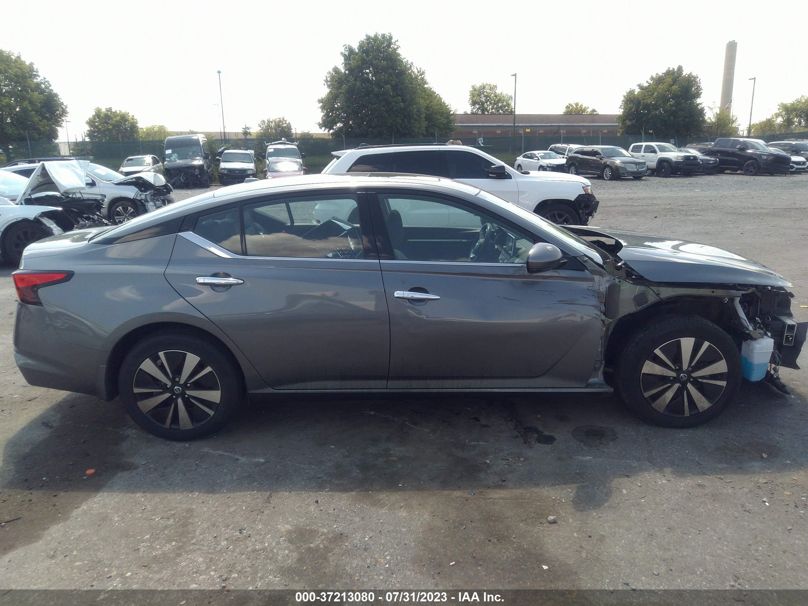 Photo 13 VIN: 1N4BL4EV5LC227964 - NISSAN ALTIMA 