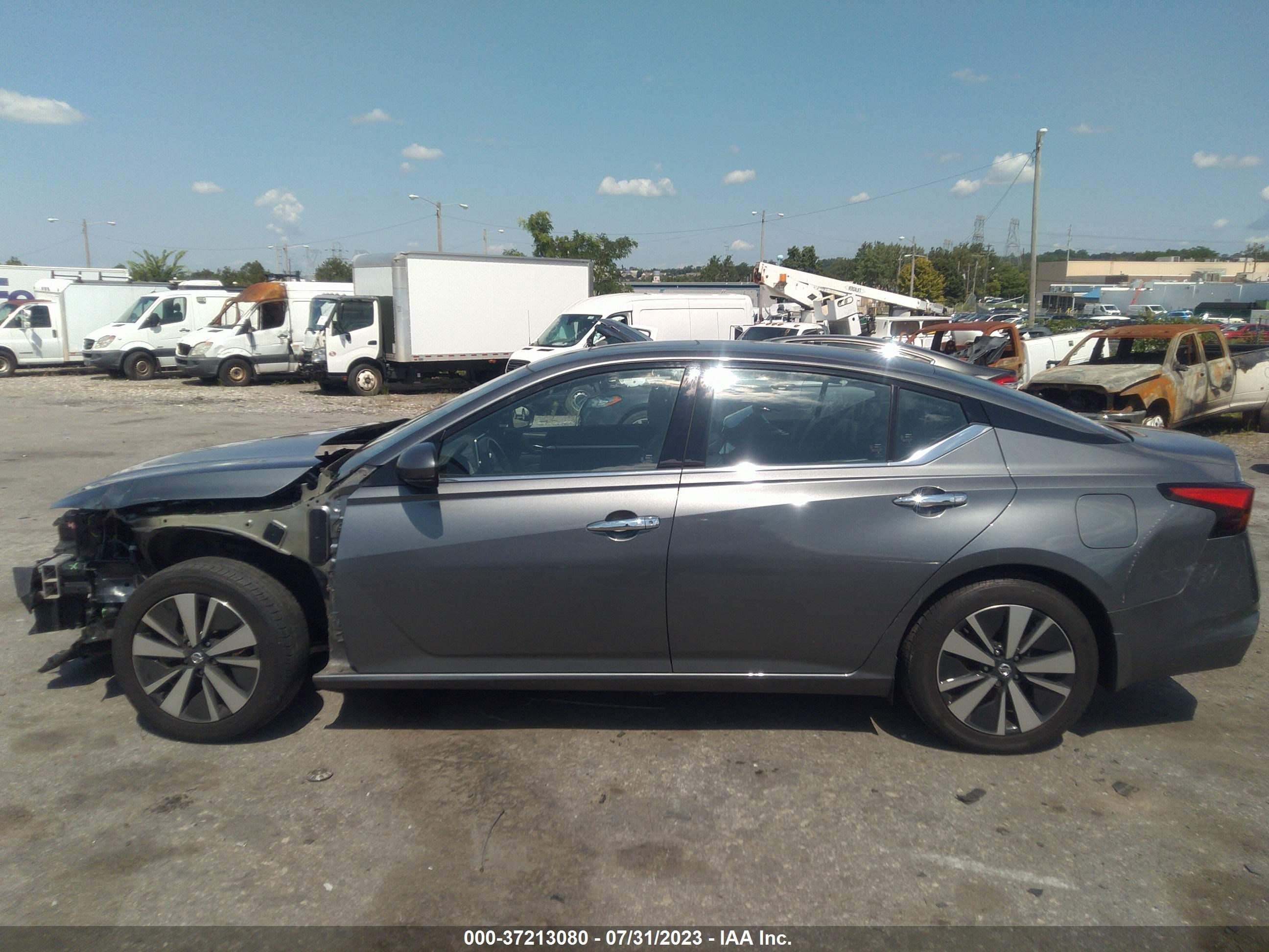 Photo 14 VIN: 1N4BL4EV5LC227964 - NISSAN ALTIMA 