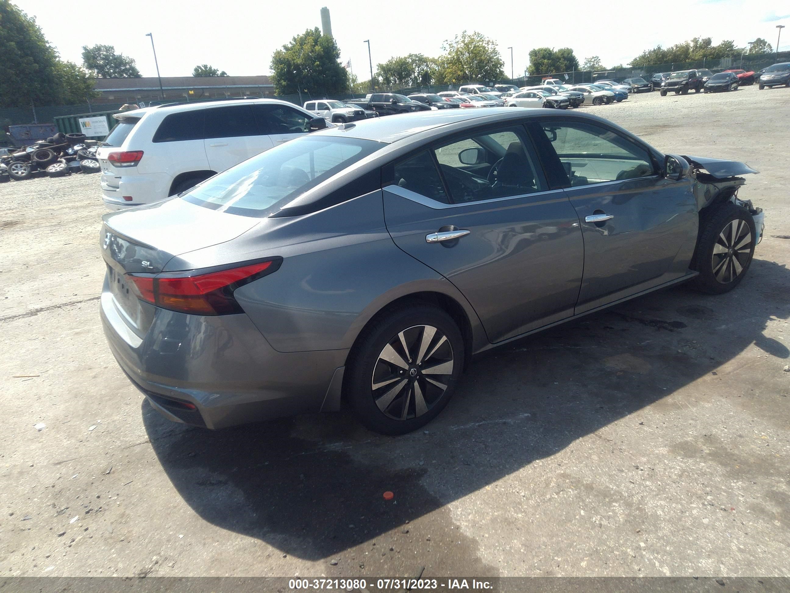 Photo 3 VIN: 1N4BL4EV5LC227964 - NISSAN ALTIMA 