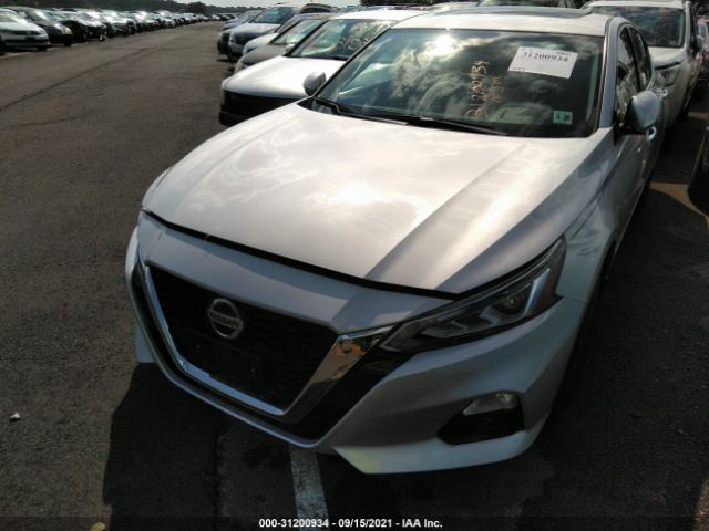 Photo 1 VIN: 1N4BL4EV5MN305519 - NISSAN ALTIMA 