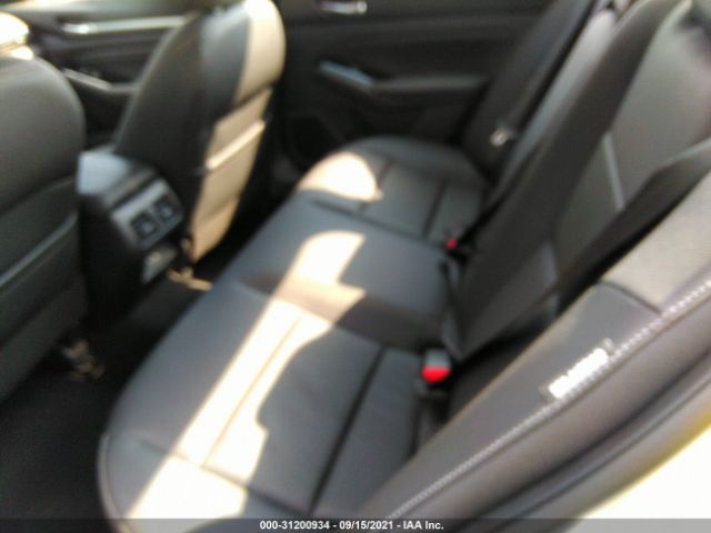 Photo 7 VIN: 1N4BL4EV5MN305519 - NISSAN ALTIMA 