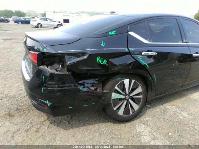 Photo 5 VIN: 1N4BL4EV5NN395384 - NISSAN ALTIMA 